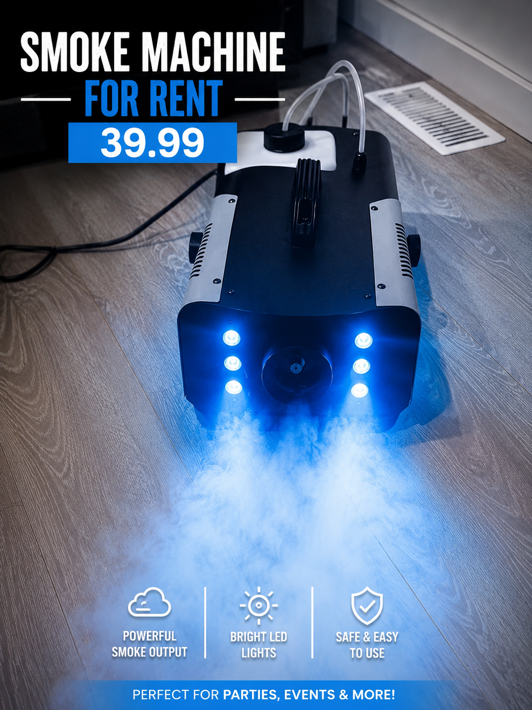 Smoke Machine