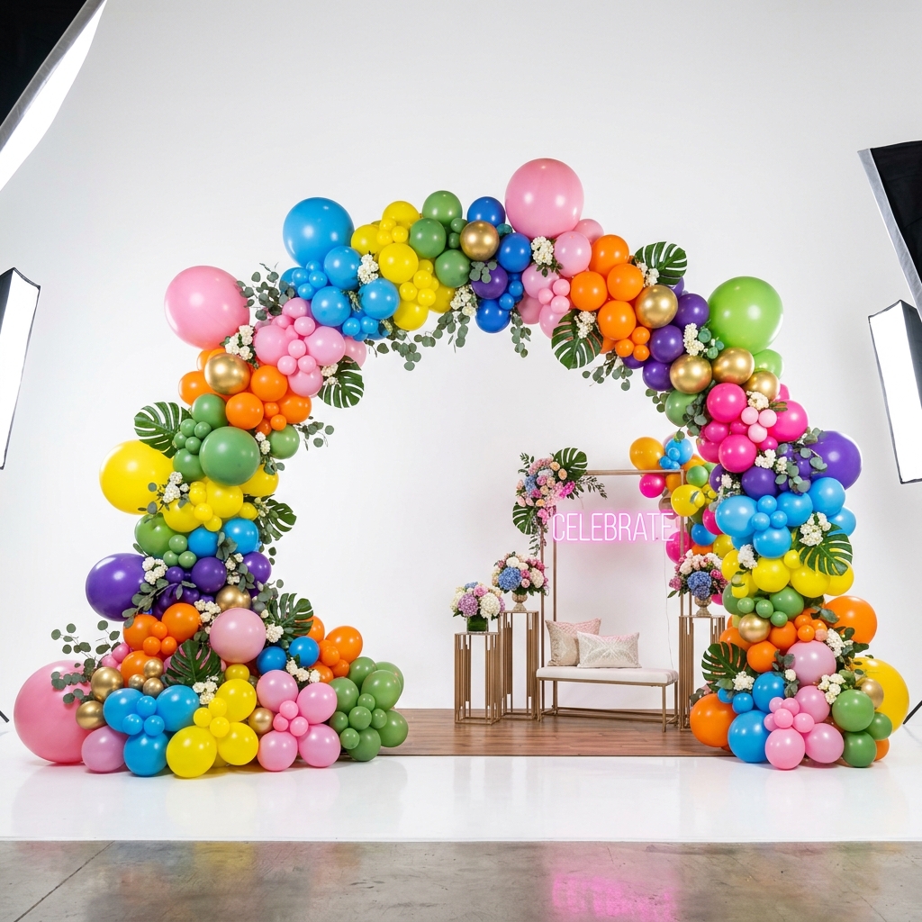 Balloon Arch