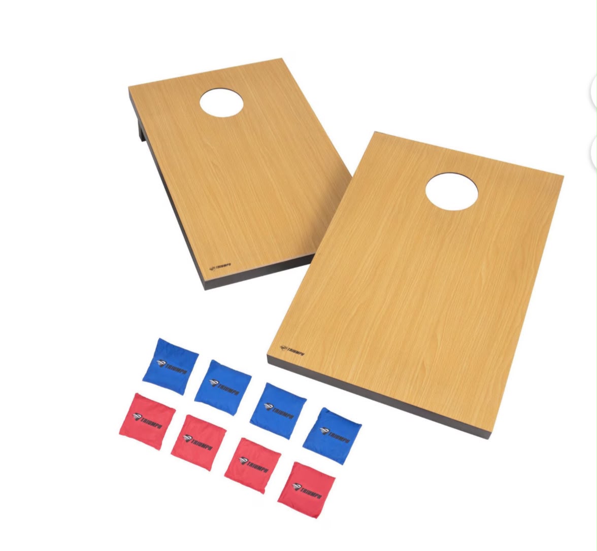 Cornhole Tournament Set