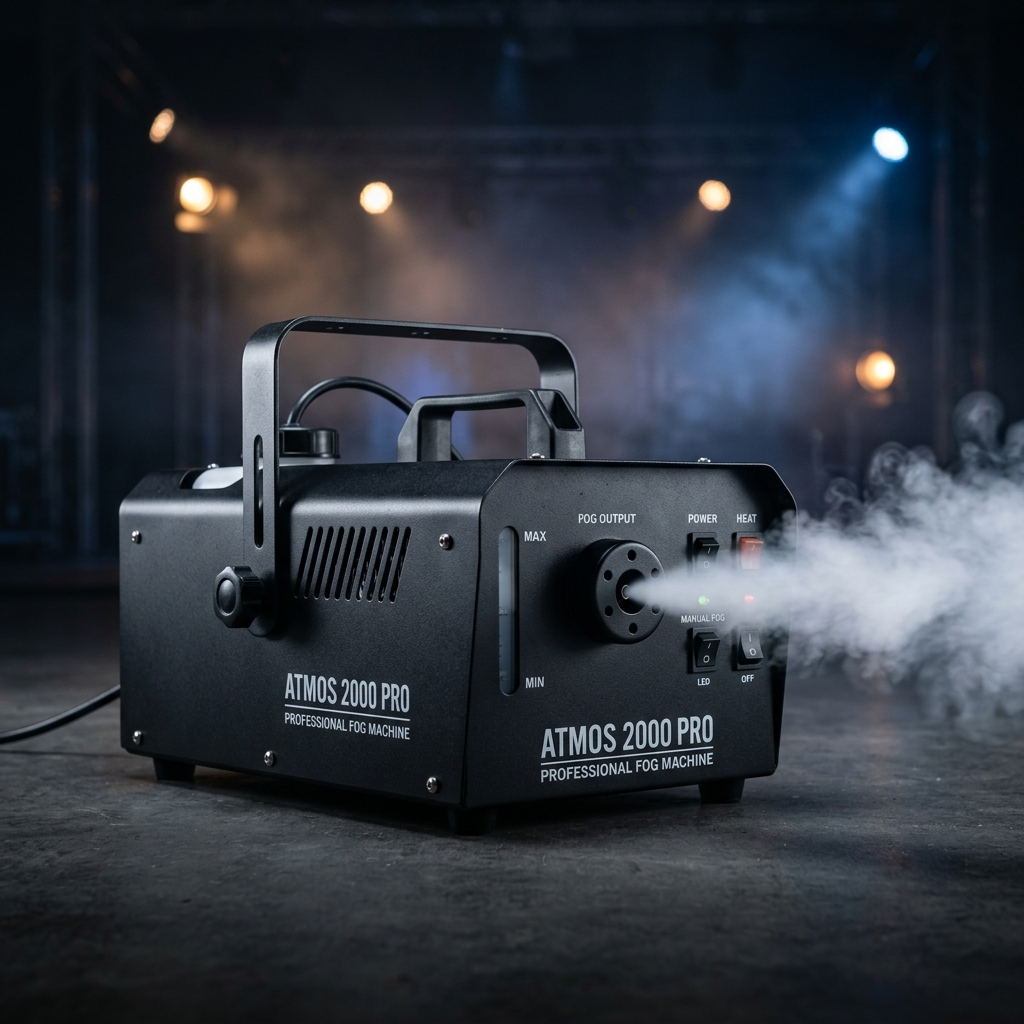 Smoke Machine