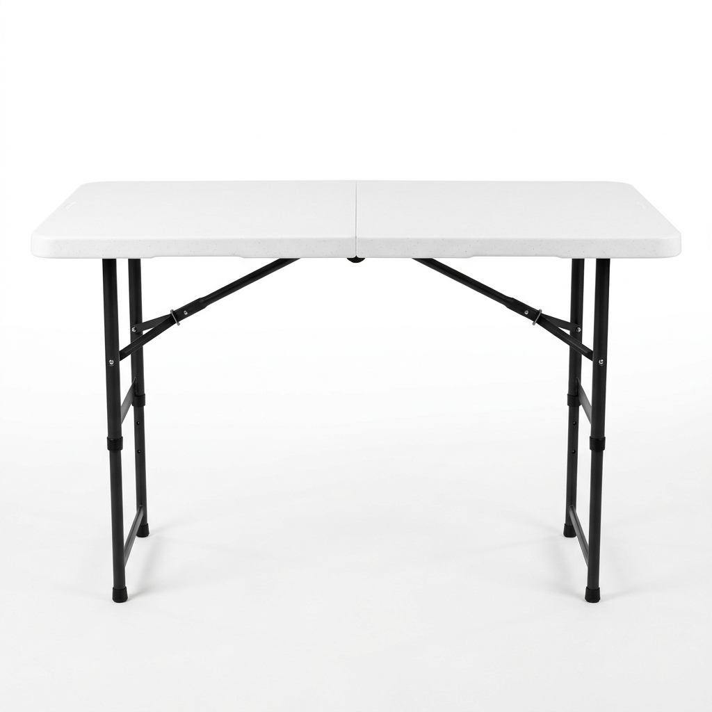 Rectangular Table 4ft