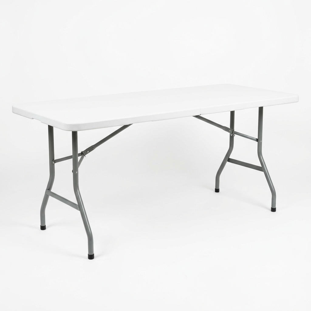 Rectangular Table 6ft