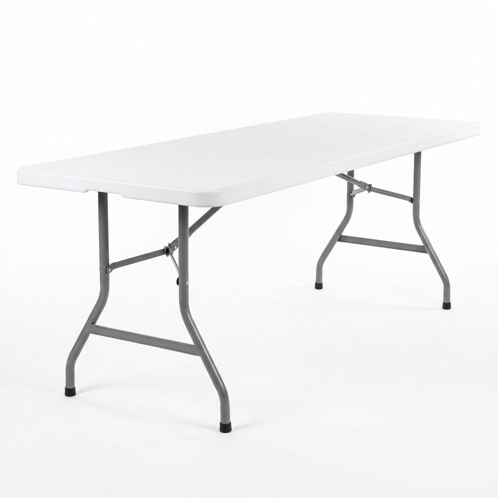 Rectangular Table 8ft