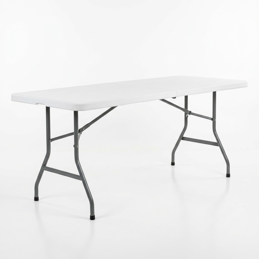 4ft Rectangular Table