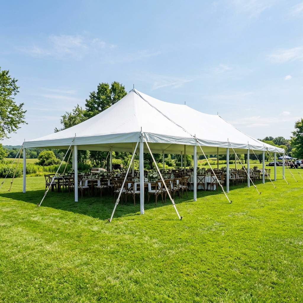 20x40 Outdoor Tent