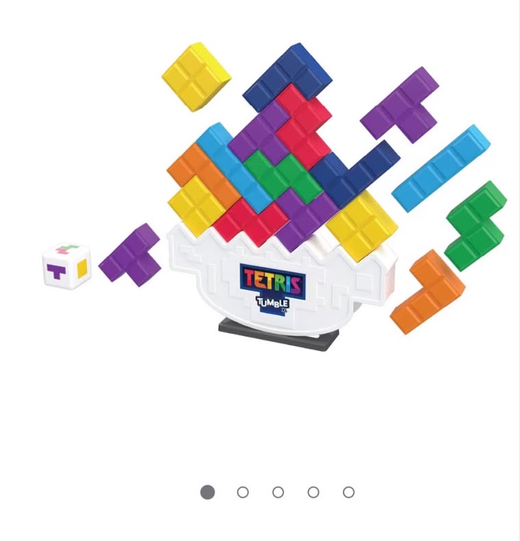 Mega Tetris