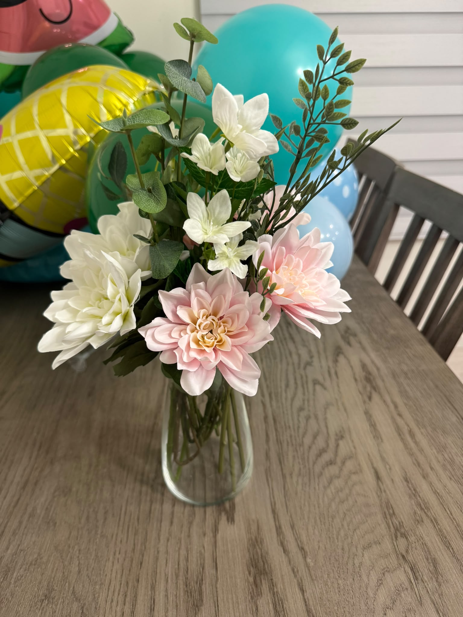 Decorative Centerpiece Vase